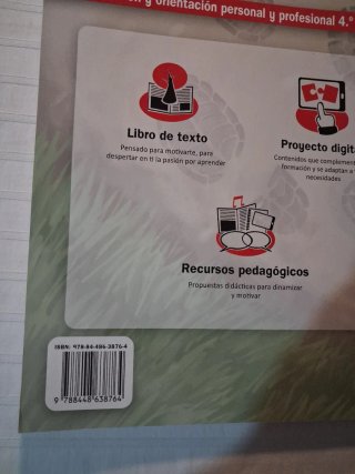 Formación y orientación personal y profesional ...