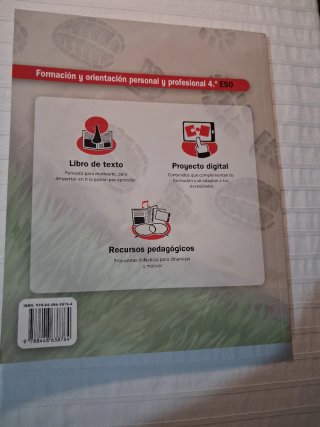 Formación y orientación personal y profesional ...