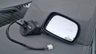Retrovisor Derecho Corolla Verso 2007