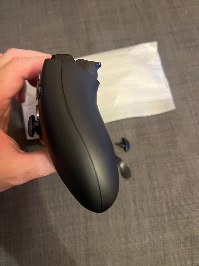 Mando DualSense Edge PS5 Negro NUEVO