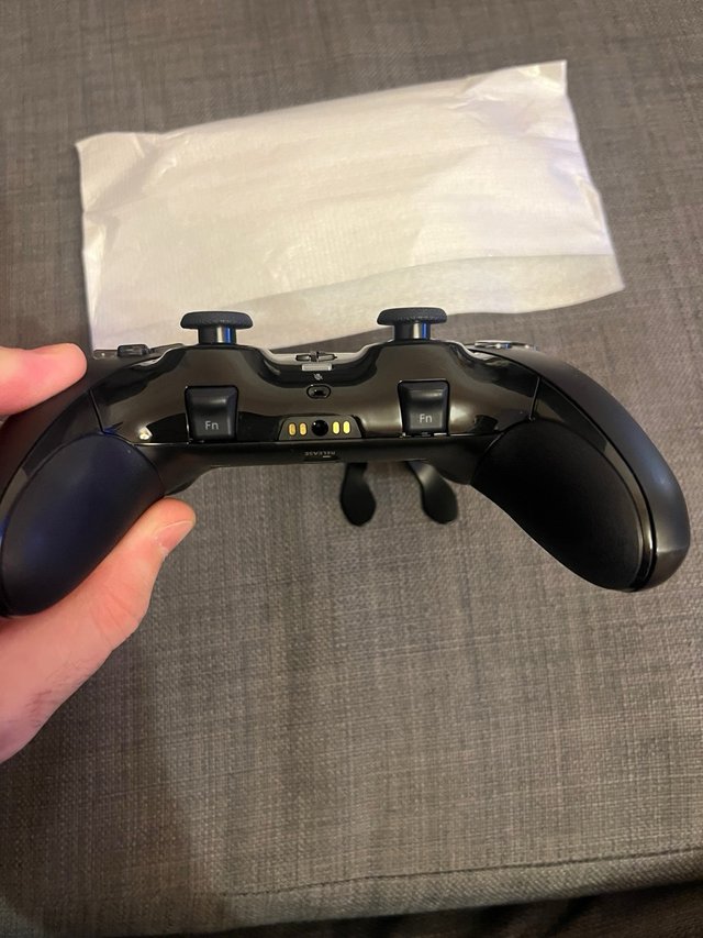 Mando DualSense Edge PS5 Negro NUEVO