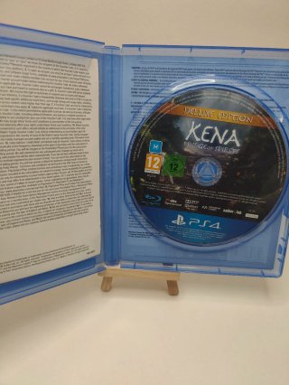 Kena Bridge of Spirits PS4 Deluxe Edition