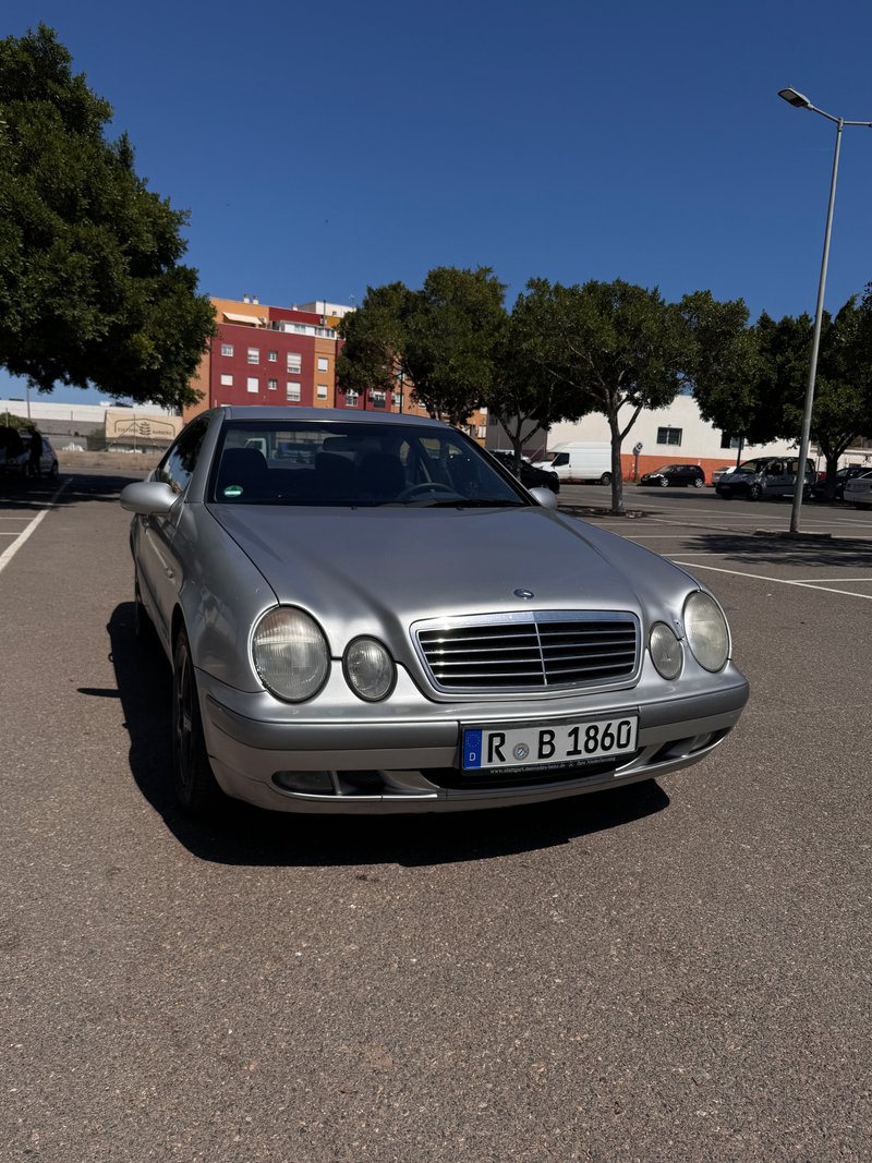 Mercedes-Benz  CLK - foto 1