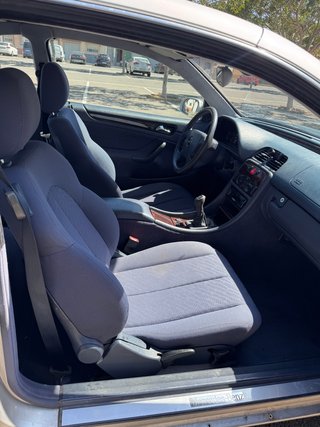 Mercedes-Benz  CLK