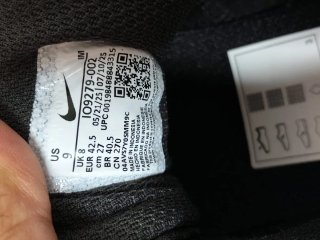 T42,5 Nike Air Max Moto 2k