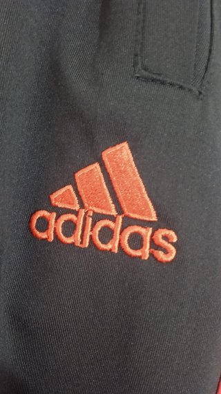Pantalón chándal Manchester United Adidas