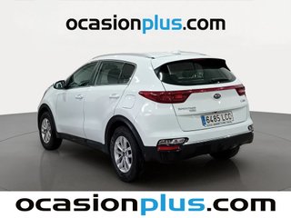 Kia Sportage 1.6 MHEV Concept 4x2 100 kW (136 CV)