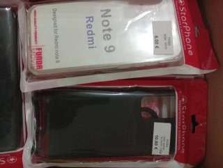 Funda móvil StarPhone Redmi Note 9 y10 y 11/11S