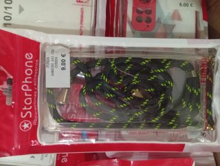 Funda móvil StarPhone Redmi Note 9 y10 y 11/11S
