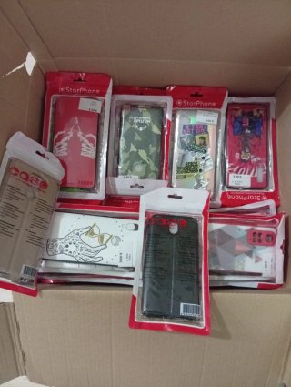 Funda móvil StarPhone Redmi Note 9 y10 y 11/11S
