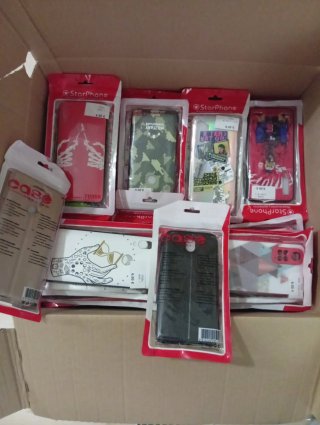 Funda móvil StarPhone Redmi Note 9 y10 y 11/11S
