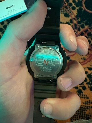 Reloj Casio G-Shock GA-2100RC-1A