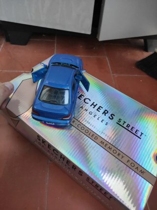 Miniatura Subaru Impreza WRX 1/24