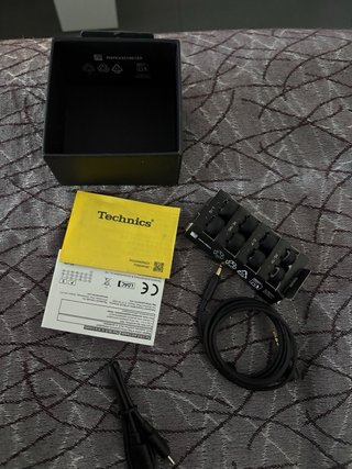 Auriculares Inalámbricos Technics Negros
