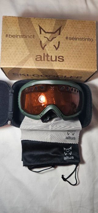 Gafas de esquí Altus
