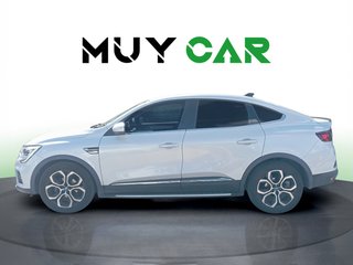 Renault Arkana Zen TCe 103 kW (140 CV) EDC Microhíbrido