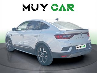 Renault Arkana Zen TCe 103 kW (140 CV) EDC Microhíbrido