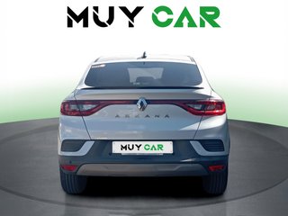 Renault Arkana Zen TCe 103 kW (140 CV) EDC Microhíbrido