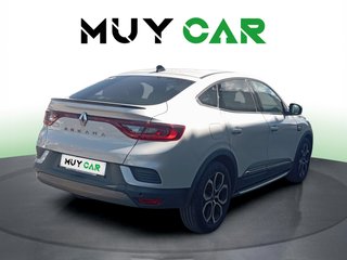 Renault Arkana Zen TCe 103 kW (140 CV) EDC Microhíbrido