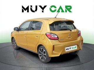 Mitsubishi Space Star 120 MPI Kaiteki 52 kW (71 CV)