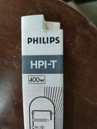 10 Lampade 250 W 2 lampade 100 W