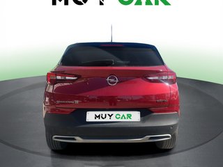 Opel Grandland X 1.2 Turbo Opel 2020 96 kW (130 CV)