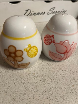 Set Thun Sale e Pepe Ceramica