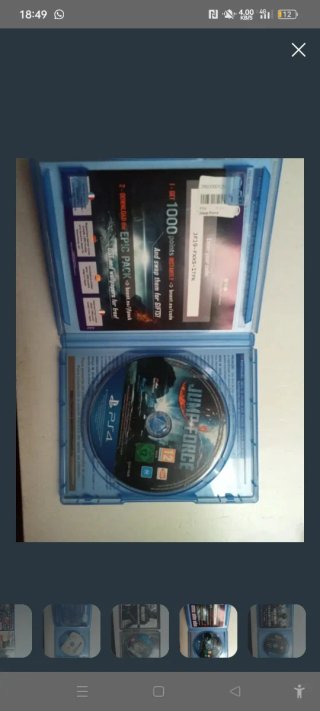 Juegos PS4: Call of Duty, Jump Force, Uncharted