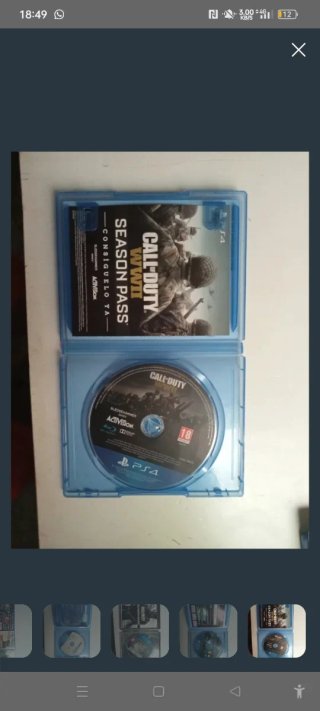 Juegos PS4: Call of Duty, Jump Force, Uncharted