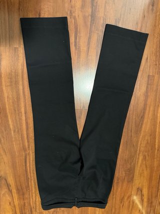 Pantaloni Trussardi classici neri