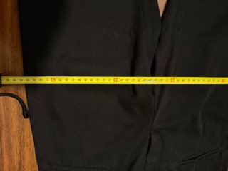 Pantaloni Trussardi classici neri