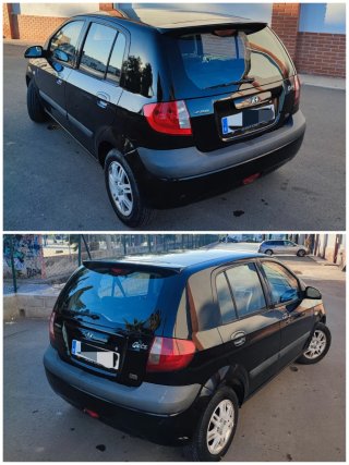 Hyundai Getz 2006