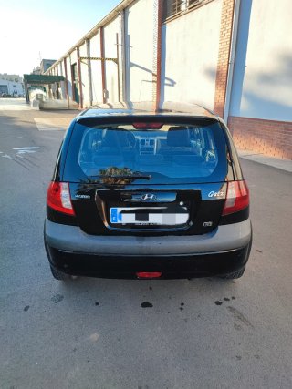 Hyundai Getz 2006