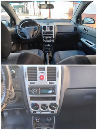 Hyundai Getz 2006