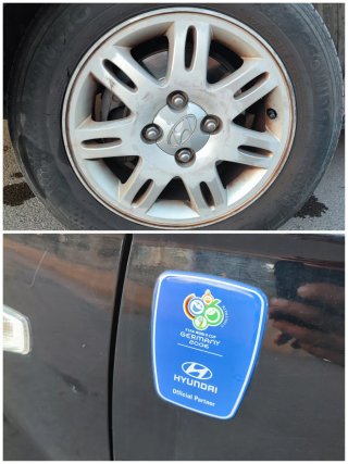 Hyundai Getz 2006