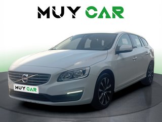 Volvo V60 D3 Momentum Auto 110 kW (150 CV)