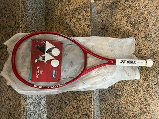 Raqueta Yonex VCORE 98 Roja