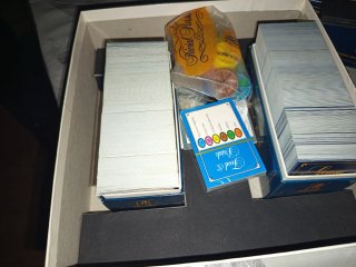 Trivial Pursuit Edizione Genus Spagnolo