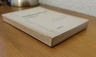 Matemáticas modernas. 1966.