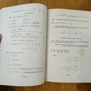 Matemáticas modernas. 1966.
