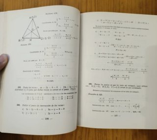 Matemáticas modernas. 1966.