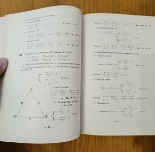 Matemáticas modernas. 1966.