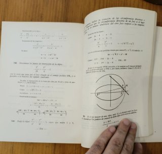 Matemáticas modernas. 1966.
