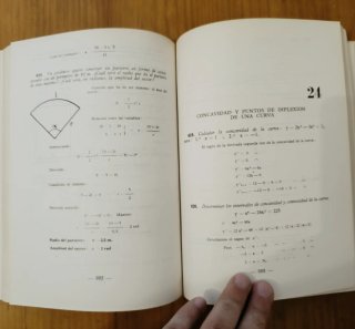 Matemáticas modernas. 1966.