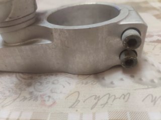Tija Superior Gas Gas EC/FSE/FSR Marzocchi Shiver