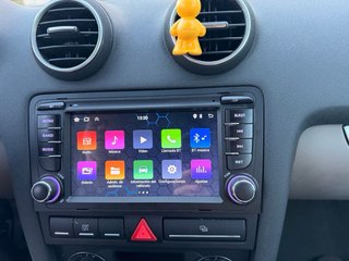 Pantalla Bluetooth Audi A3 Nueva en Caja