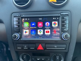 Pantalla Bluetooth Audi A3 Nueva en Caja