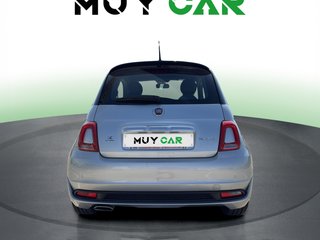 Fiat 500 1.0 Hybrid Cult 51 kW (70 CV)