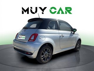 Fiat 500 1.0 Hybrid Cult 51 kW (70 CV)