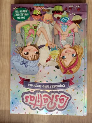Libros Las ratitas 1 al 7.